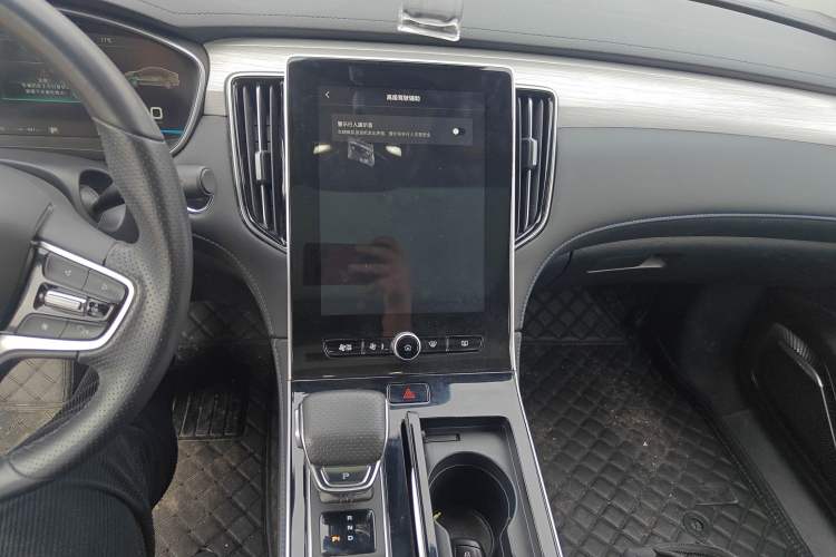 Used Rising ER6 2020 620 km Smart Edition Audio And AC Panel