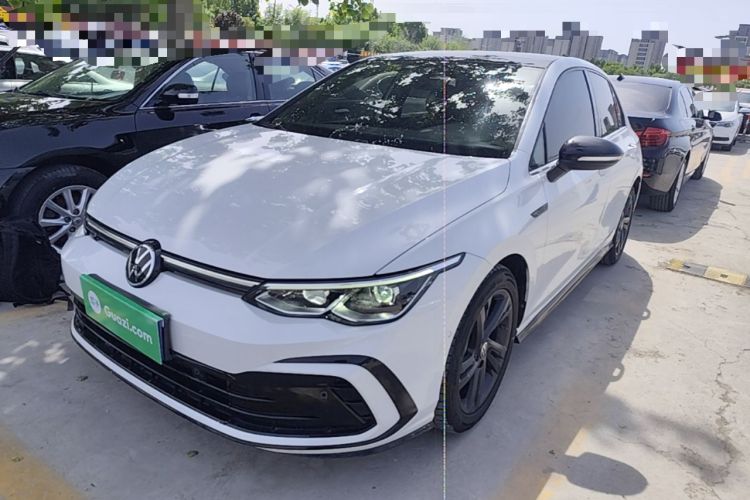 Used Volkswagen Golf 2021 280TSI DSG R-Line