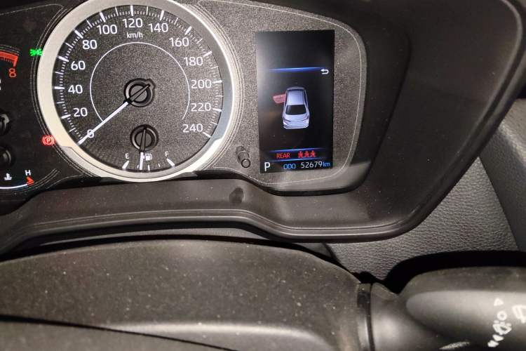 Used Toyota Corolla 2019 1.2T S-CVT GL-i Elite Edition