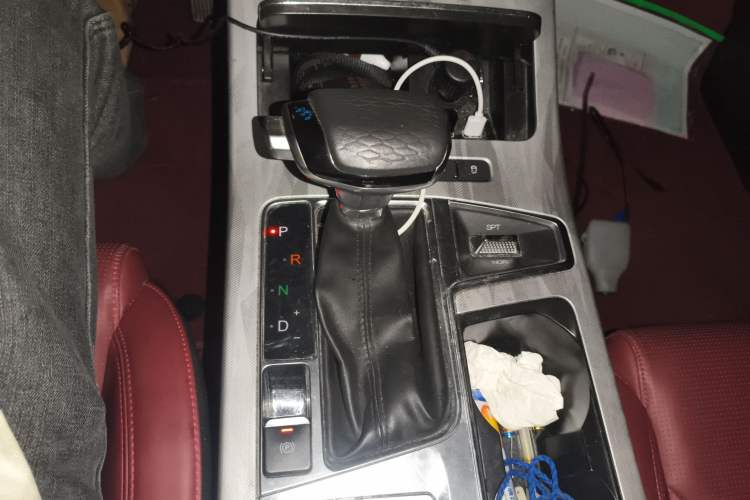 Used JETOUR X70 PLUS 2023 1.5T CVT Ziqiang MAX 7-Seater