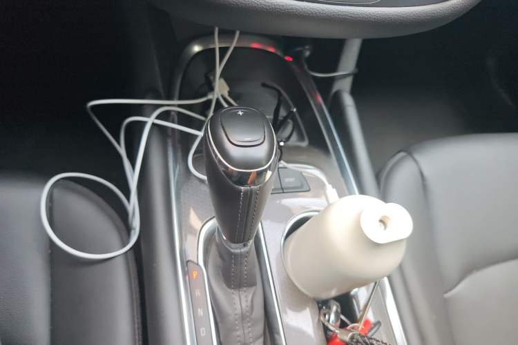 Used Chevrolet Malibu XL 2019 535T CVT Active Version