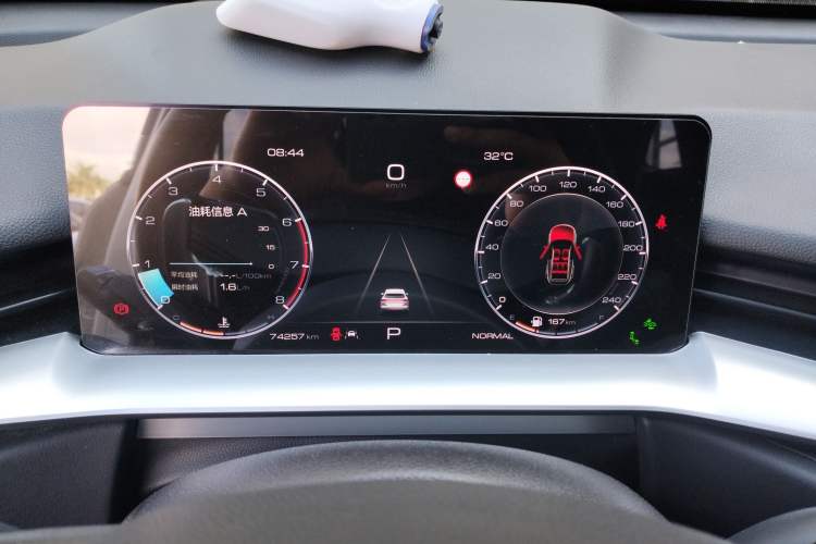 Used Haval H6 2021 3rd Generation 1.5T Automatic Two-Wheel Drive Max