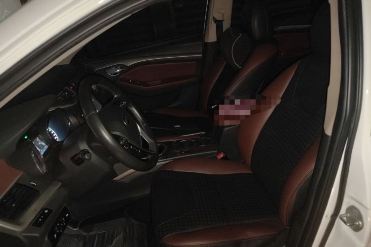 Used BYD G5 2014 1.5TID Automatic Flagship Model