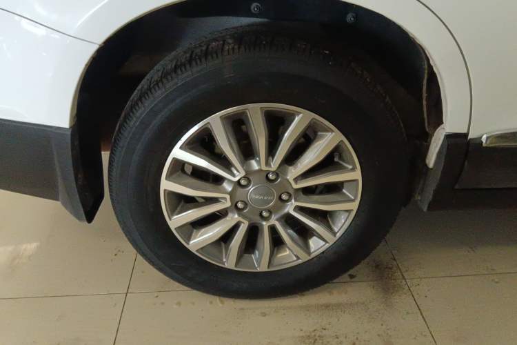 Used Haval H6 2017 Blue Label Sport Edition 1.5T Automatic Two-Wheel Drive Luxury Model