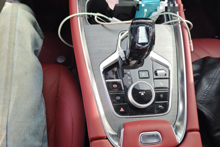 Used Chery Tiggo 7 PLUS 2023 Champion Edition 1.5TGDI DCT Prestige Model
