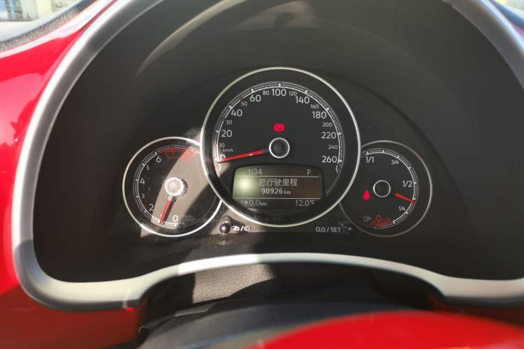 Used Volkswagen Beetle 2018 180TSI Shangle Model
