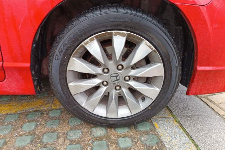 Used Honda Civic 2009 1.8L automatic comfort version