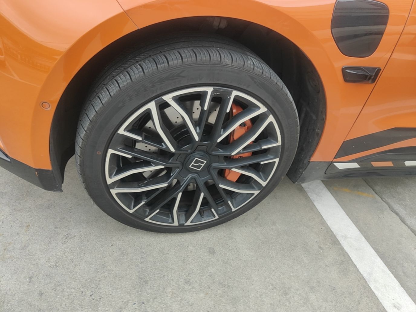 Zeekr 001 2023 YOU Edition 100 kWh — снимка 10