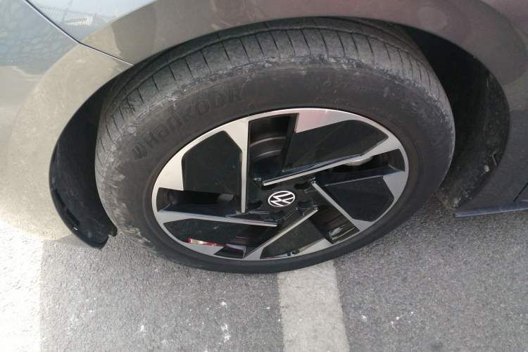 Used Volkswagen ID.3 2023 Pure Smart Edition