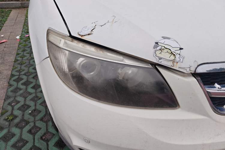 Used BYD S6 2013 Jingyue Edition 2.0L Manual Luxury Model 5 Seats
