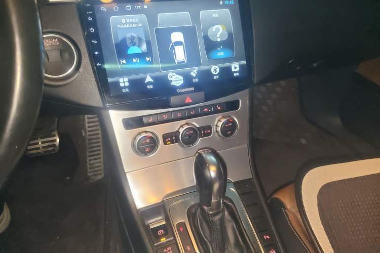 Used Volkswagen FAW-Volkswagen CC 2015 1.8TSI Luxury Model