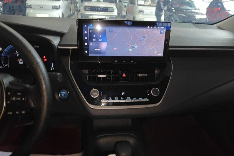 Used Toyota Corolla 2023 1.8L Smart Electric Hybrid Dual-Motor Elite Edition