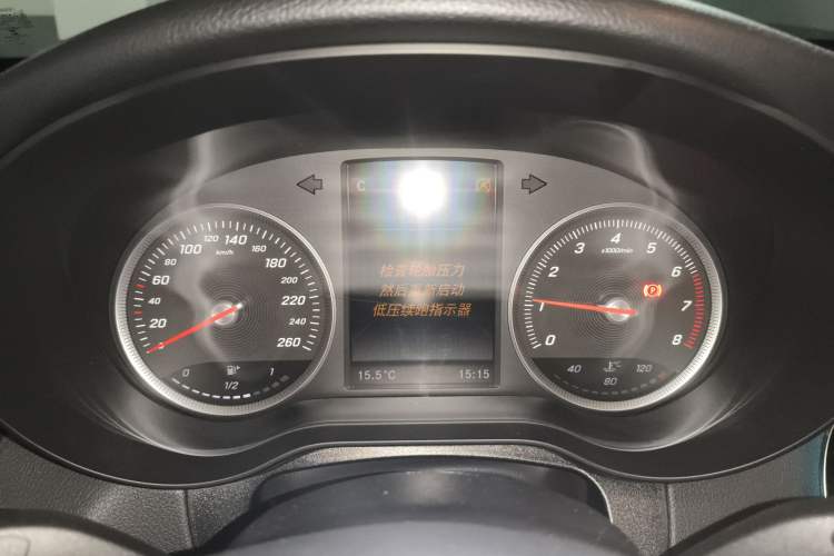 Used Mercedes-Benz GLC 