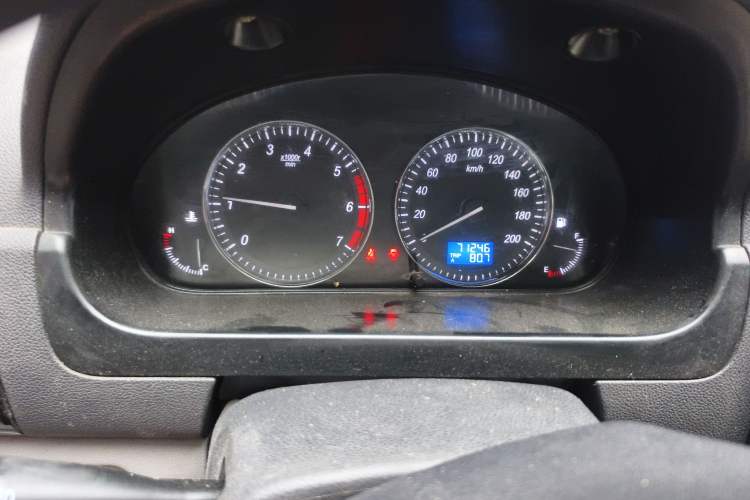 Used BAIC Weiwang M20 2014 1.5L practical type BJ415A
