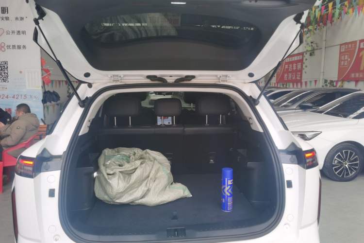 Used Chery Explore 06 2023 Urban Edition 1.6T Two-Wheel Drive Comfort
