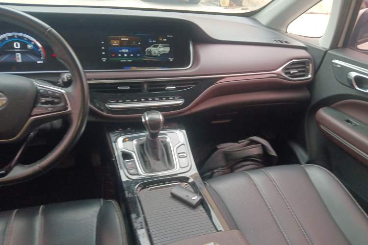 Used GAC Trumpchi M6 2023 PRO 270T DCT Luxury Edition