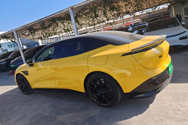 Used Zeekr 007 2024 Four-Wheel-Drive Performance Version 100 kWh
