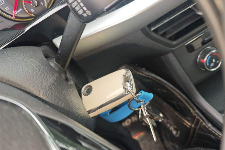 Used Volkswagen Lavida 2019 1.5L Automatic Comfort Edition China VI Standard Vehicle Key