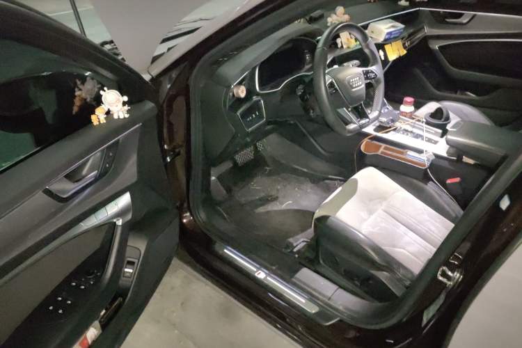 Used Audi A6L 2019 45 TFSI Prestige Dynamic Edition