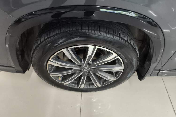 Used CHANGAN CS75 PLUS 2023 3rd Generation 1.5T Automatic Prestige Model
