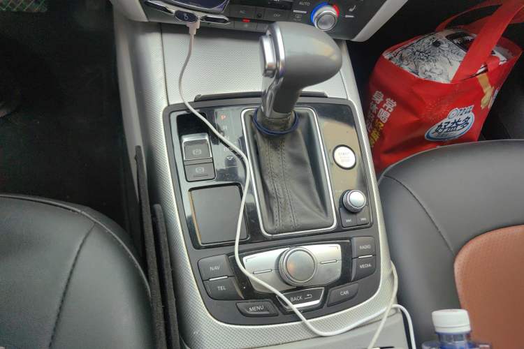 Used Audi A6L 2012 30 FSI Comfort Model