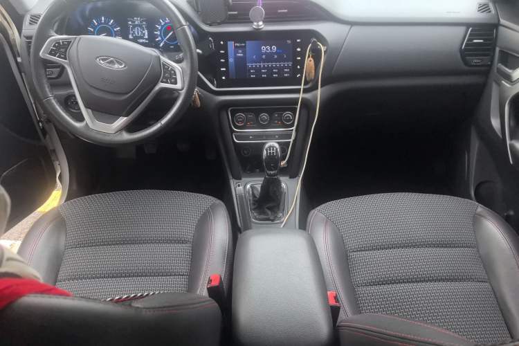 Used Chery Tiggo 3 2018 Classic Edition 1.6L Manual Elite Model
