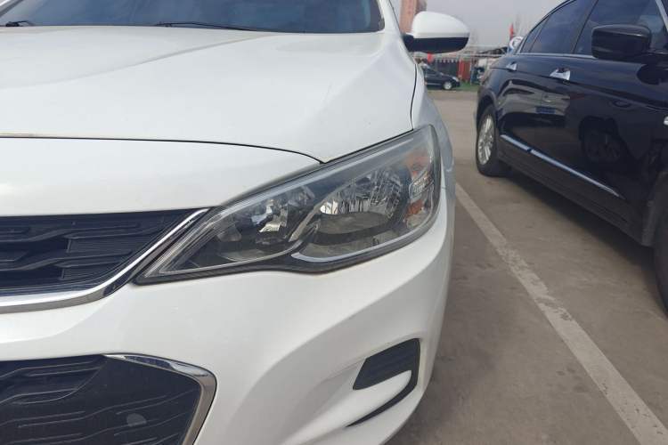 Used Chevrolet Cavalier 2019 320 Automatic Enjoyment with Sunroof
