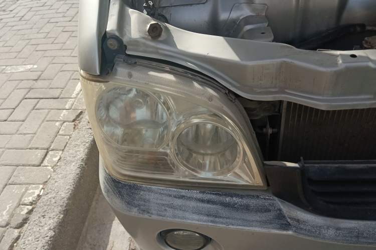 Used Wuling Zhiguang 2010 1.2L New Standard Version I Long Body LAQ