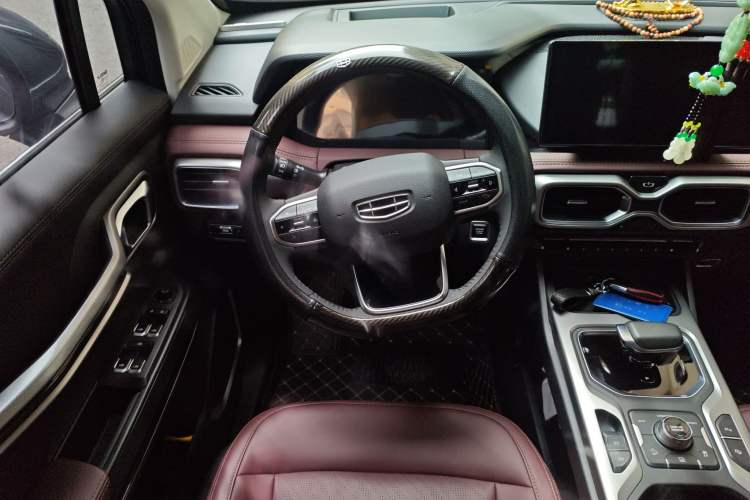 Used Geely Auto Haoyue 2022 1.8TD DCT Flagship 7-Seater
