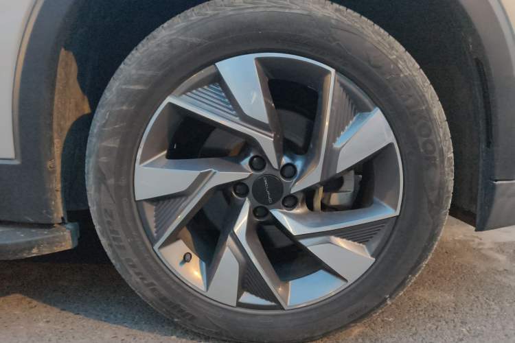 Used BAIC Beijing X7 2020 1.5TD DCT Leading Edition