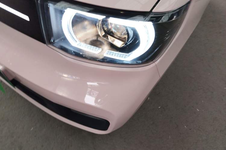 Used Wuling Hongguang MINIEV 2022 Macaron Premium Model – Lithium Iron Phosphate