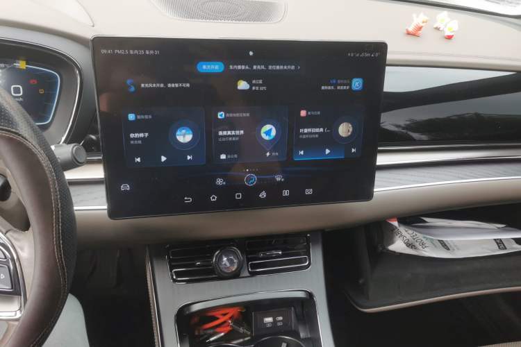 Used BYD Han 2023 DM-i Champion Edition 121KM Prestige Model
