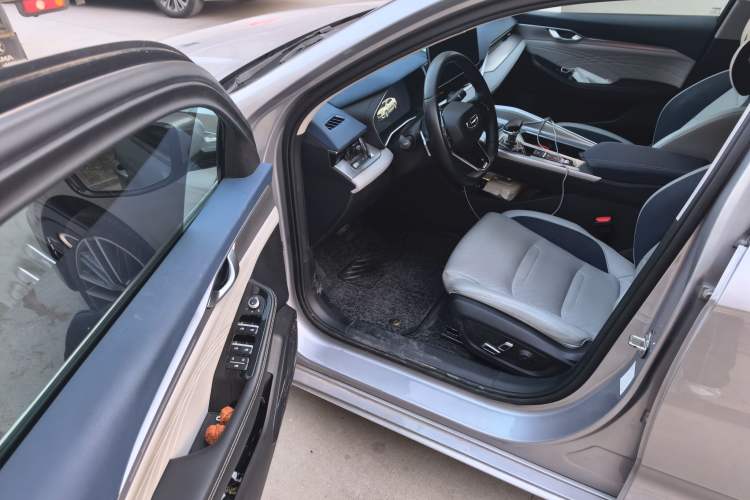 Used Geely Auto Preface 2023 2.0TD Prestige Version