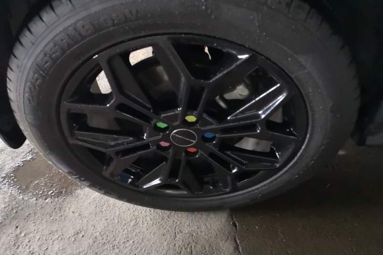 Used FORTHING T5 2022 Mach Edition 1.5T DCT Powerful 7-Seater