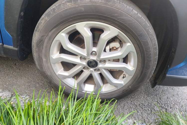 Used Toyota FRONTLANDER 2023 2.0L CVT Elite Edition