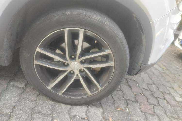 Used Bestune X40 2018 Internet Celebrity Edition 1.6L Automatic Luxury Version