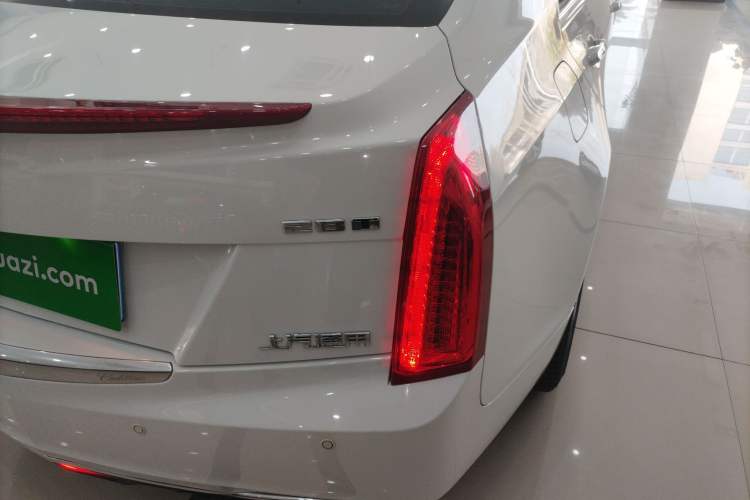 Used Cadillac ATS-L 2017 28T Tech Edition
