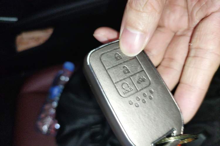 Used Honda Accord 2022 260TURBO Phantom Night · Prestige Edition
