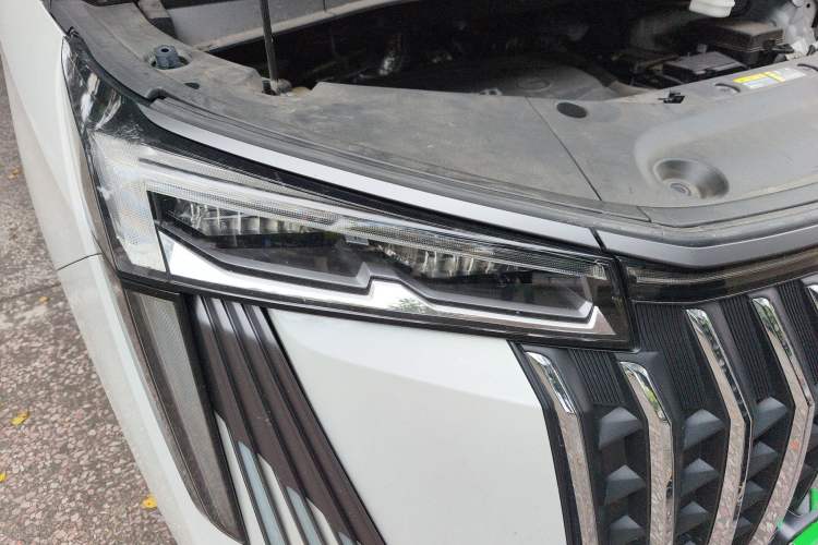 Used GAC Trumpchi M8 2024 Master Series 400T Ultimate Edition