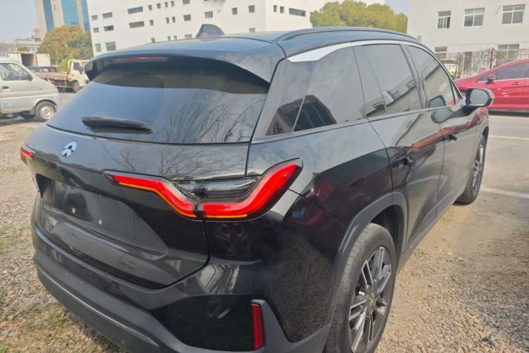 Used Nio ES6 2020 420 km Sport Edition
