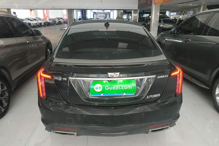 Used Cadillac CT5 2022 28T Luxury Version (Standard Edition) Rear