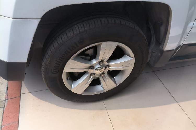 Used Jeep Patriot 2014 2.4L Sport Edition