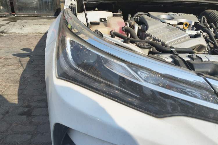 Used Toyota Corolla 2018 1.2T S-CVT GL-i Zhihui Edition