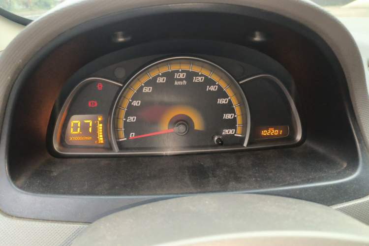 Used Chevrolet Sail 2013 Sedan 1.4L Manual Ideal Edition