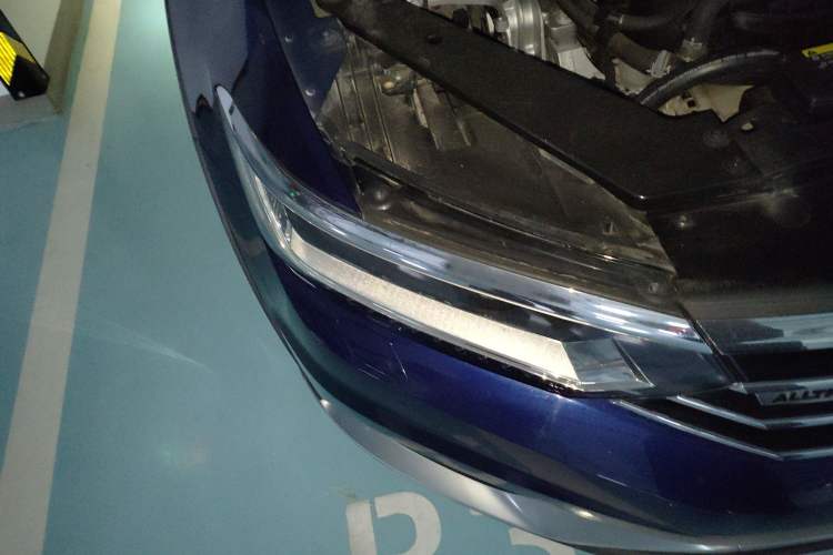 Used Volkswagen Variant 2018 380TSI Four-Wheel Drive Longitudinal Version