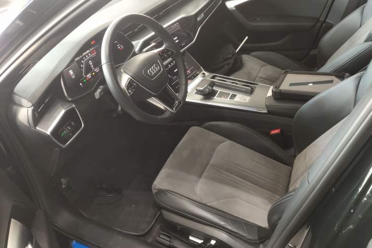 Used Audi A6L 2024 45 TFSI Prestige Dynamic Edition
