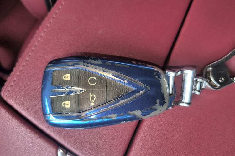 Used CHANGAN CS75 PLUS 2021 1.5T Automatic Luxury Version
