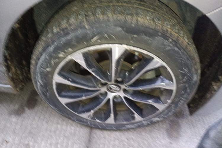 Used Toyota Avalon 2022 2.0L Luxury Edition Exterior 7