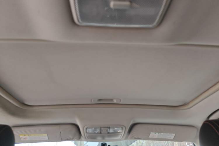 Used CHANGAN CS35 2012 1.6L Manual Luxury Model China IV Standard