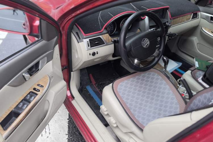 Used Buick Excelle 2015 1.5L Automatic Classic Model Driver Seat